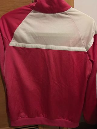 Chaqueta Adidas Mujer Rosa - Talla M