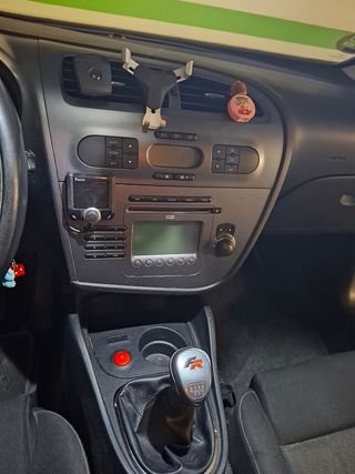 SEAT Leon 2008