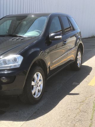 Llantas Mercedes Benz ML w164 235/65R17