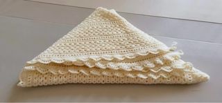 Toquilla / chal por encargo