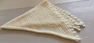 Toquilla / chal por encargo