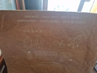 Saco cuco Walking mum