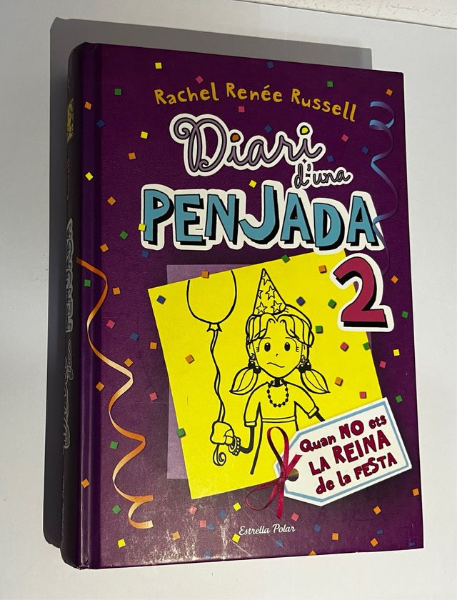 Diari d'una penjada 2. Quan no ets la reina de ...