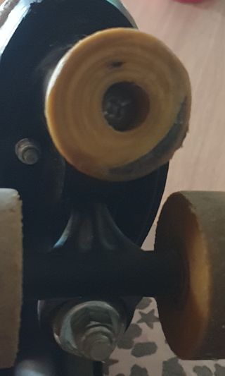 Patines Roller Classic blancos