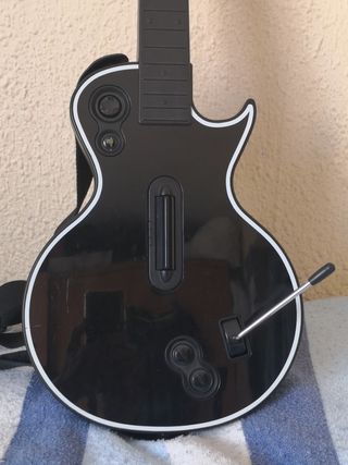 Se Vende Guitar Hero PS3