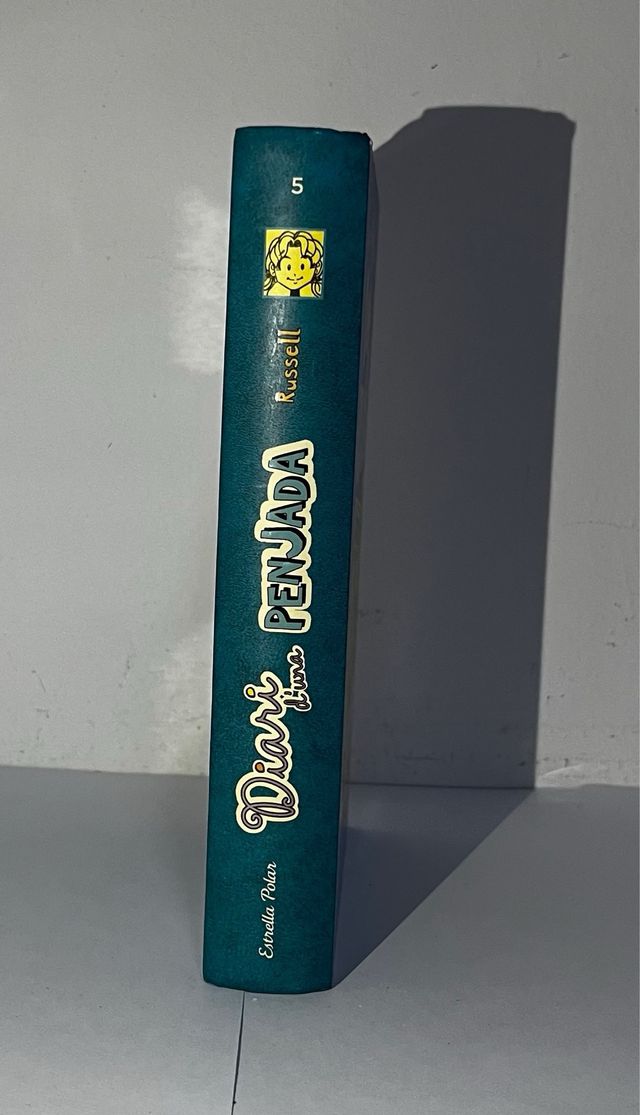 Diari d'una penjada 5. Ueee! Una crac del perio...