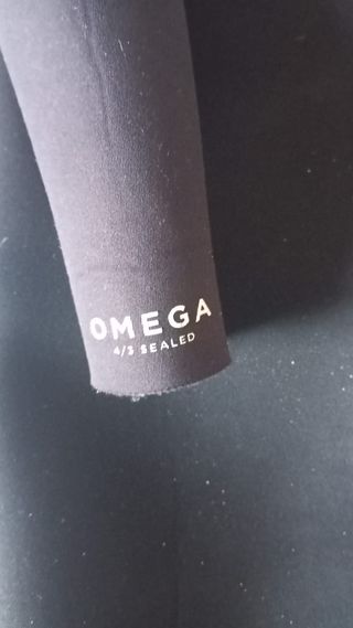 Traje de neopreno Ropa Curl Omega Hombre.