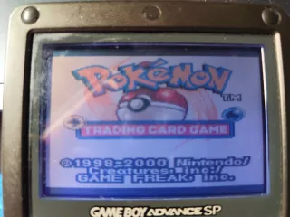 Pokémon Trading Card Game boy