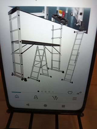 ESCALERA SUPER LANDER