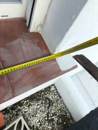 Rejas de hierro para ventana