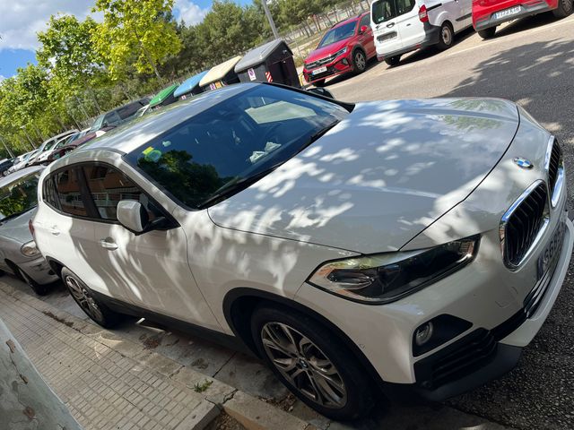 BMW X2 2018