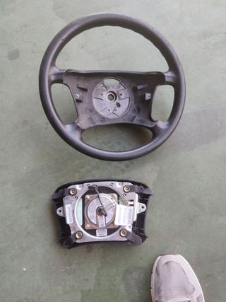 Volante BMW E46 - Airbag