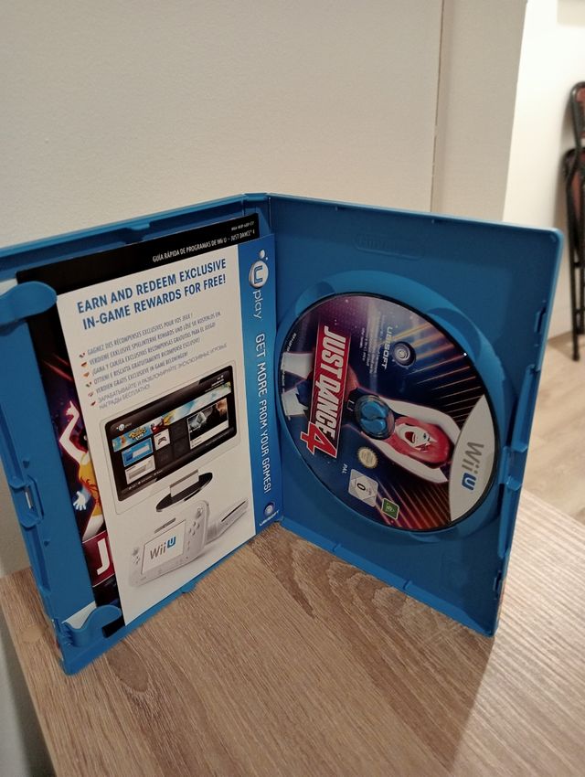 Just Dance 4 - Wii U