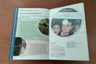 The Age of Innocence: Helbling Readers Classics