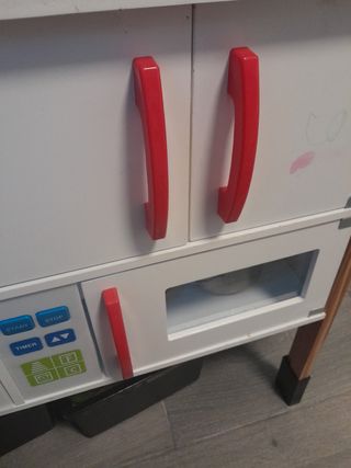 Cocinita juguete Lidl