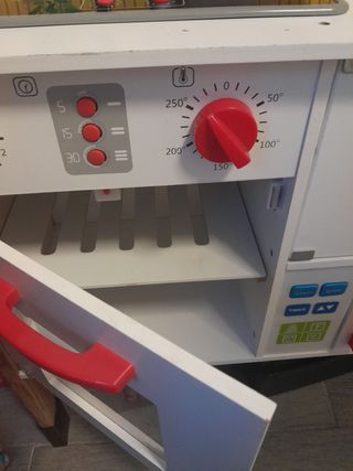 Cocinita juguete Lidl