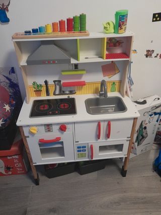 Cocinita juguete Lidl