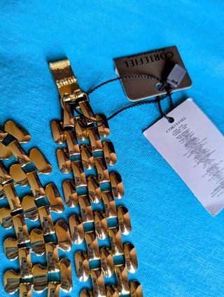 Colgante y Pulsera CORTEFIEL 