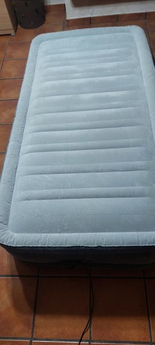 Colchon auto hinchable