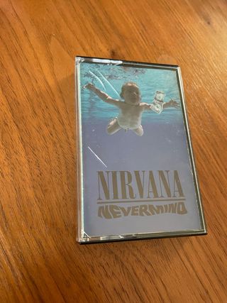 Cinta Nirvana Nevermind