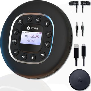 REPRODUCTOR CD KLIM