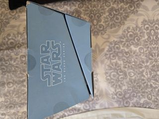 Luke Skywalker Hyperreal Black Series
