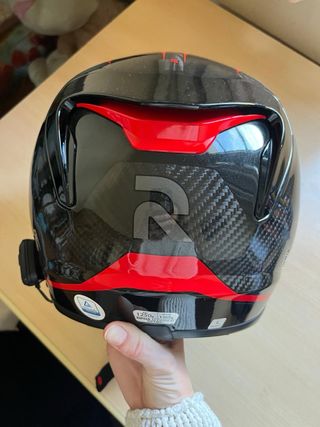 Casco HJC RPHA 11 Carbon + Cardo Freecom 4+ JBL