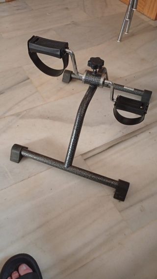 Pedales de ejercicio para piernas