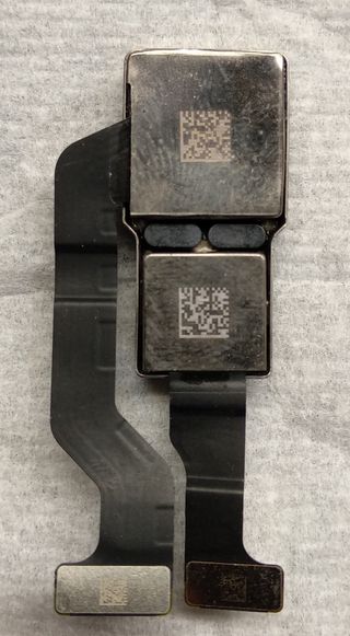 iPhone 11 - cámara trasera