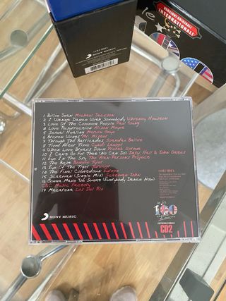 Cd’s Las 100 canciones de siempre