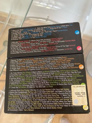 Cd’s Las 100 canciones de siempre
