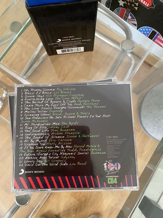 Cd’s Las 100 canciones de siempre