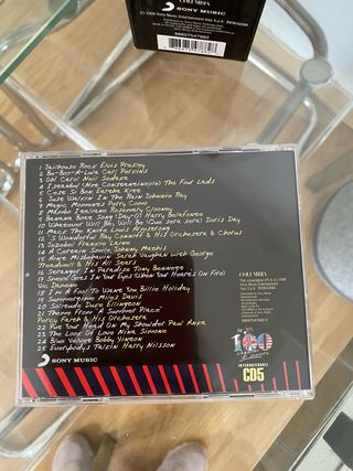 Cd’s Las 100 canciones de siempre
