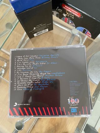 Cd’s Las 100 canciones de siempre