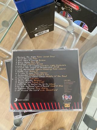 Cd’s Las 100 canciones de siempre