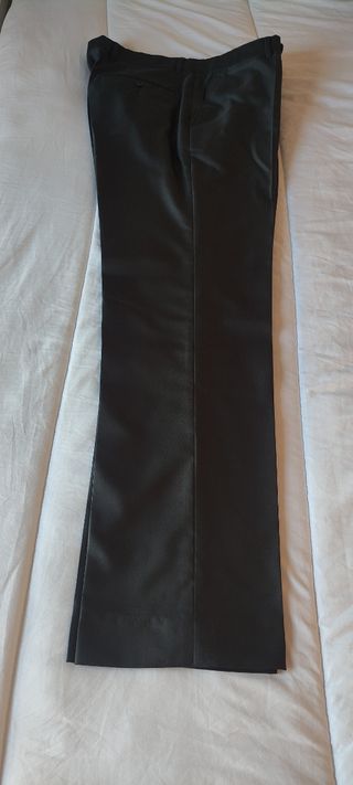 Traje Zara hombre 