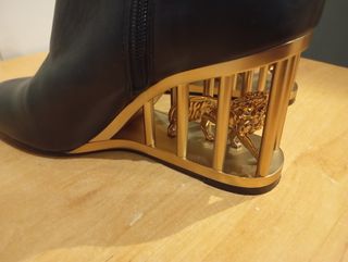 Botines mujer 38