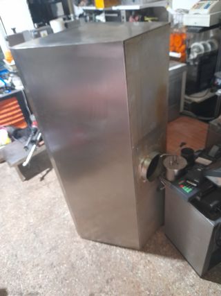 CAMPANA EXTRACTORA 2M 4 FILTROS 
