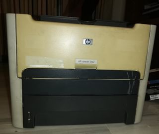 Impresora HP LaserJet 1320 usada