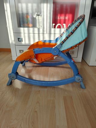 Hamaca balancin para bebés 
