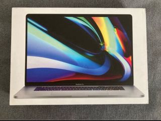 MacBook Pro 16" 16GB 1TB - Gris