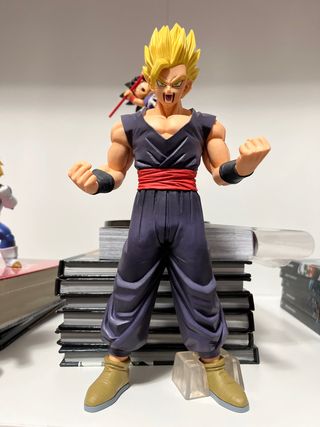 Figura Gohan SSJ Superhéroe