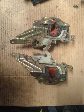 Fechadura Portas Corsa B - 2 peças