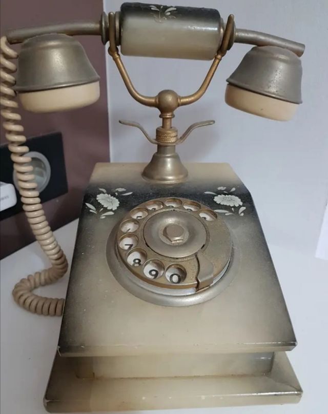 Teléfonos de Telefónica antiguo varios modelo y pr