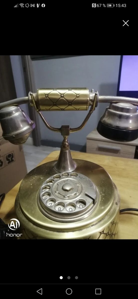 Teléfonos de Telefónica antiguo varios modelo y pr