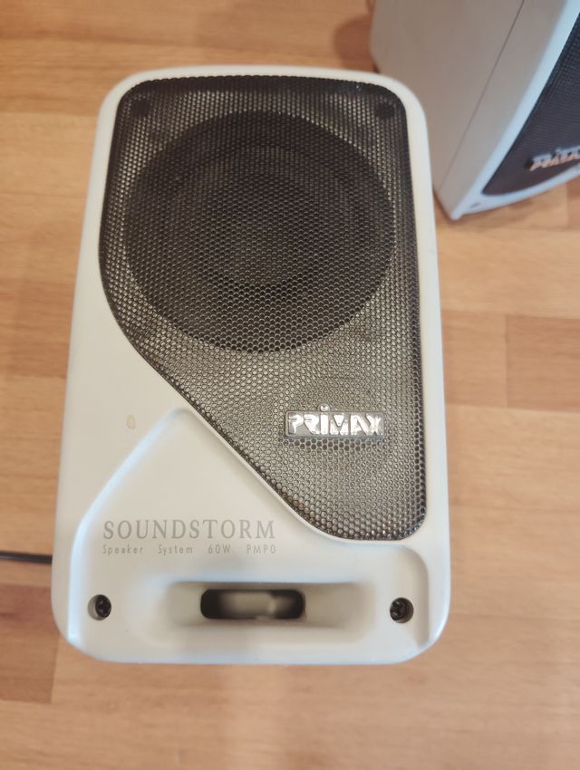 Altavoces Primax para ordenador