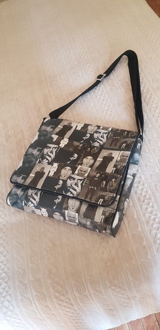 Borsa/Cartella pezzo unico "Negramaro"