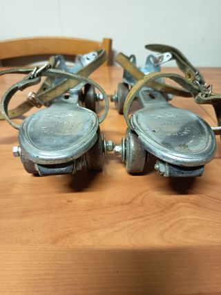 PATINES ANTIGUOS SANCHESKI