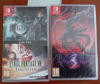 Nintendo Switch OLED + 2 mandos + juego y más..