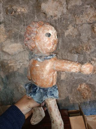 Monaci
Varie Statue